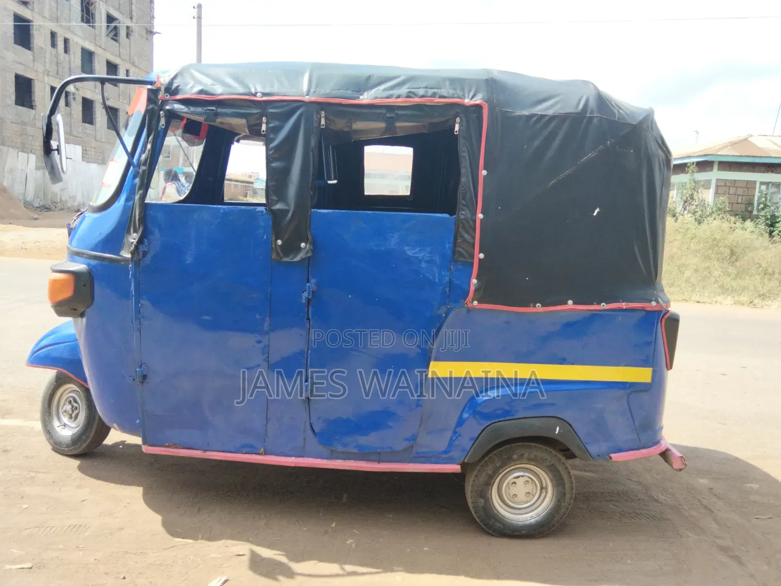 Piaggio 2020 Blue