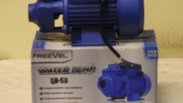 Freevel QB60 0.5HP Peripheral Water Pump |Efficient Clean Water Flow