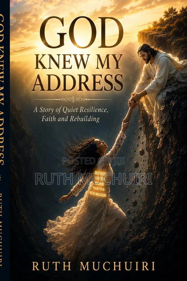 God Knew My Address - main view