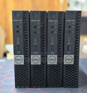 Desktop Computer Dell OptiPlex 7060 8GB Intel Core i5 SSD 256GB