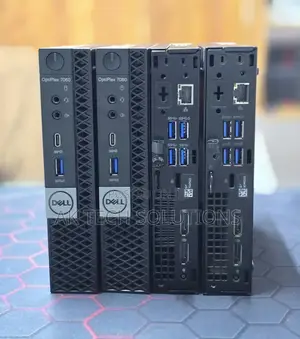 Desktop Computer Dell OptiPlex 7060 8GB Intel Core i5 SSD 256GB