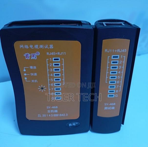 RJ45 Cable Tester Network Cable Tester Ethernet