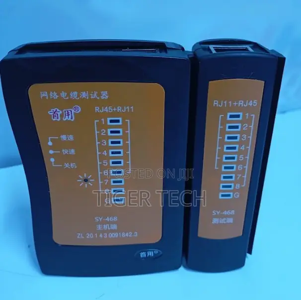RJ45 Cable Tester Network Cable Tester Ethernet