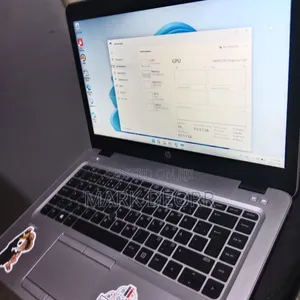 Laptop HP EliteBook 840 G3 8GB Intel Core i5 SSD 128GB