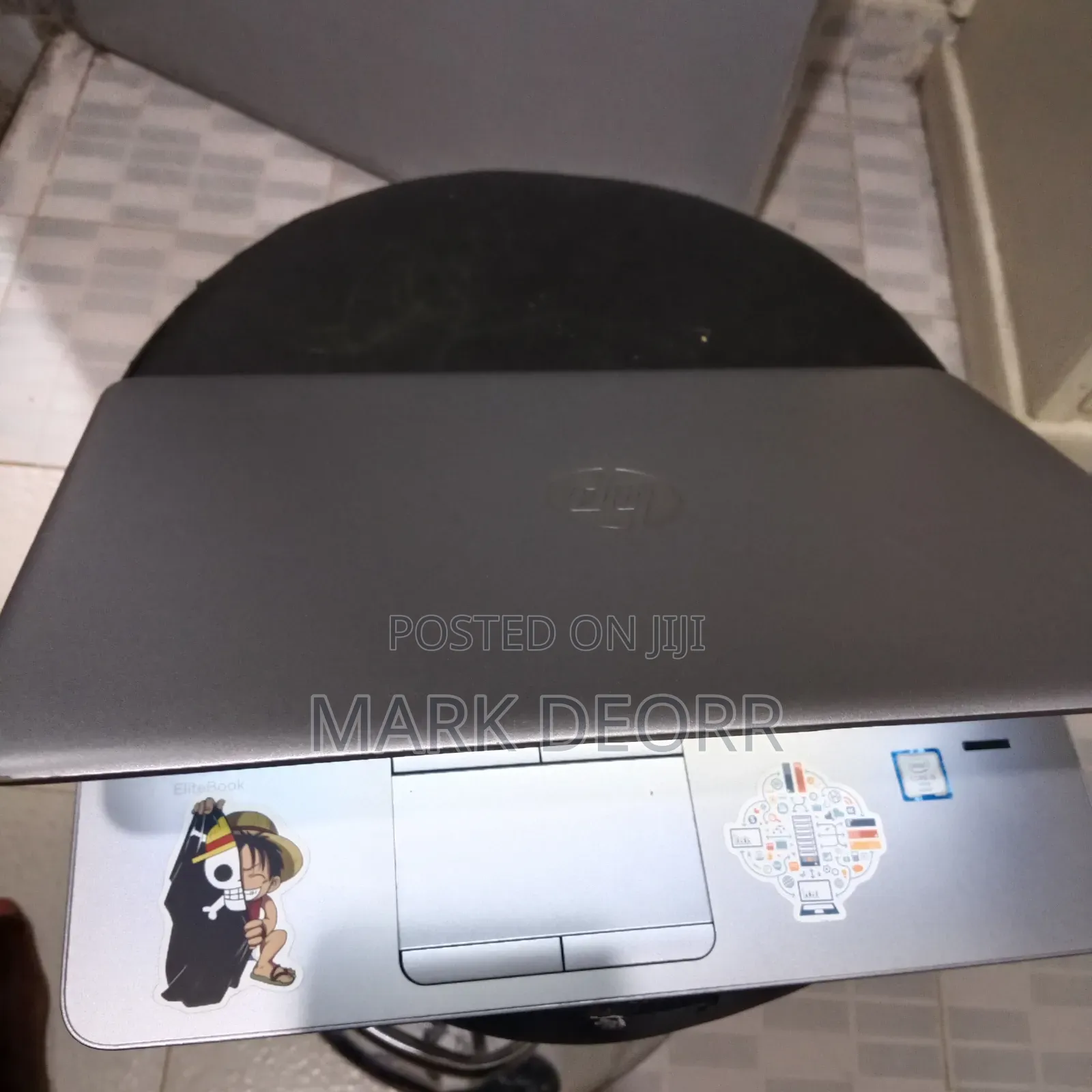 Laptop HP EliteBook 840 G3 8GB Intel Core i5 SSD 128GB