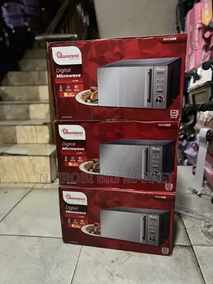 Ramtons 20litres Microwave