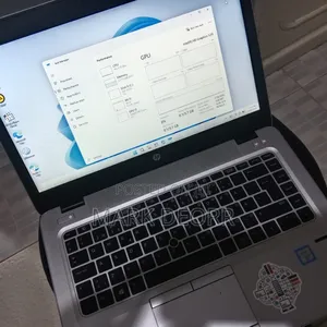 Laptop HP EliteBook 840 G3 8GB Intel Core i5 SSD 128GB