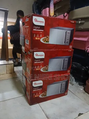 Ramtons Digital Microwave With Grill Offer New