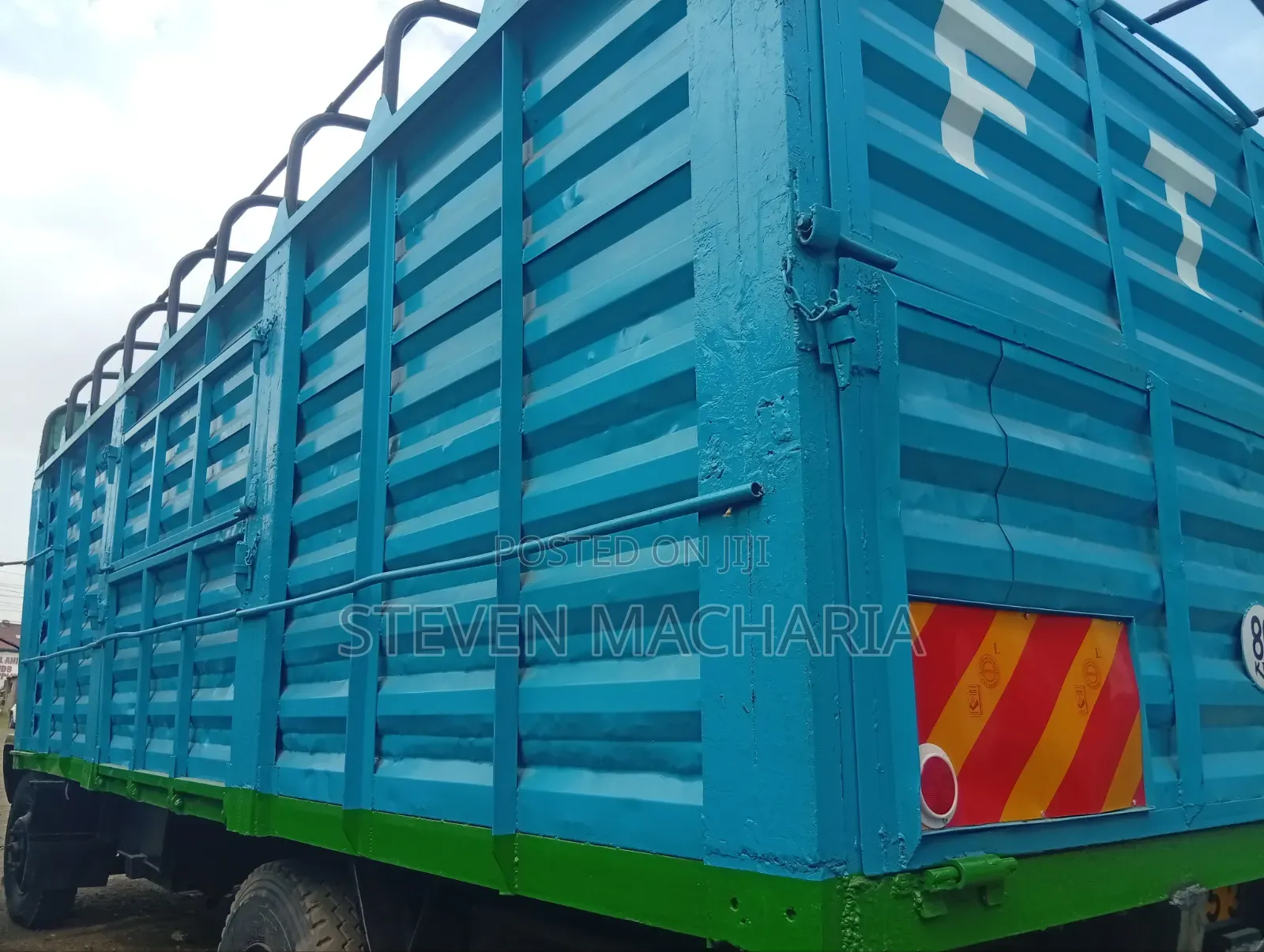 Isuzu FTR Forward