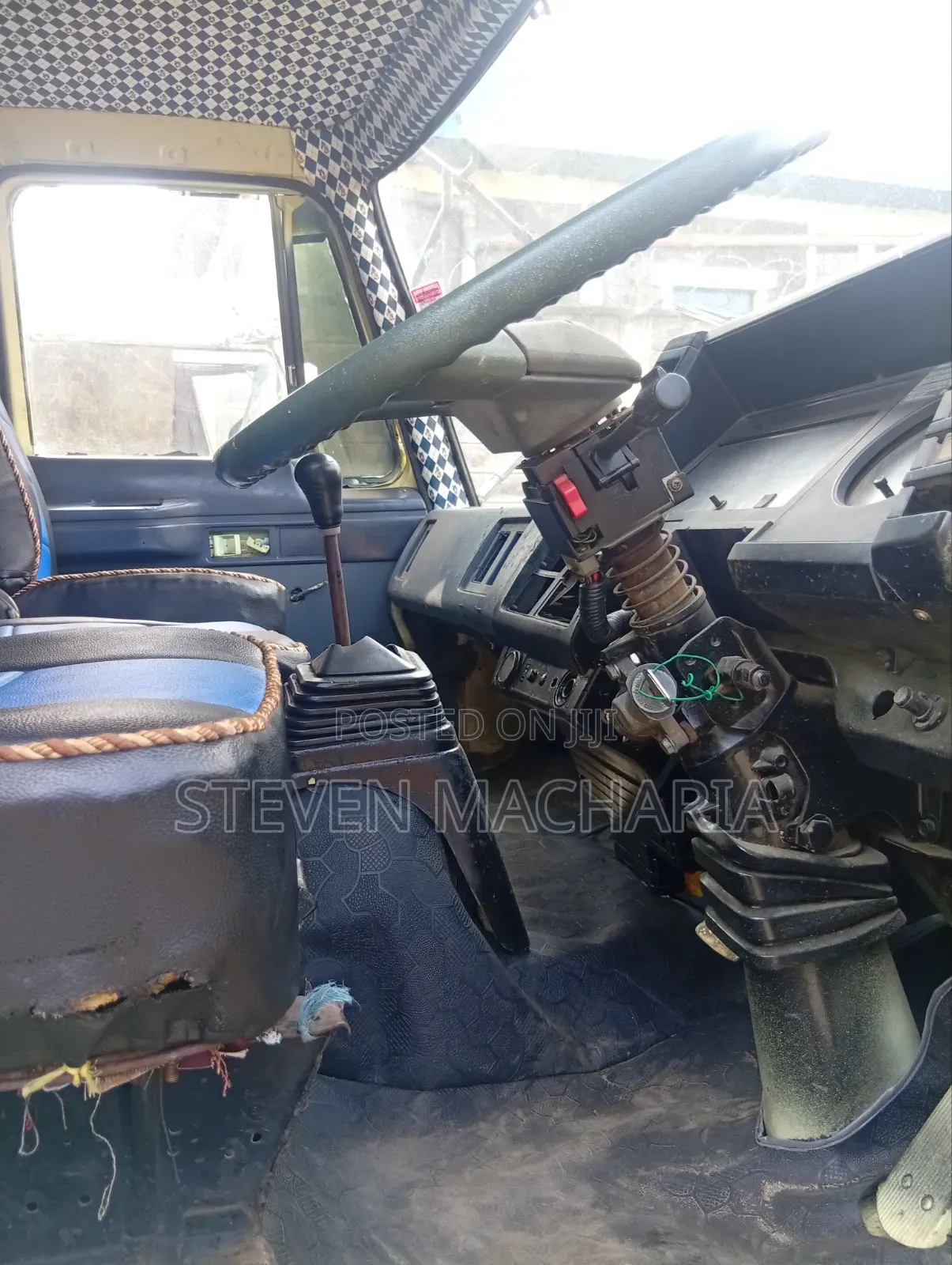 Isuzu FTR Forward