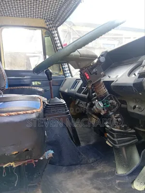 Isuzu FTR Forward