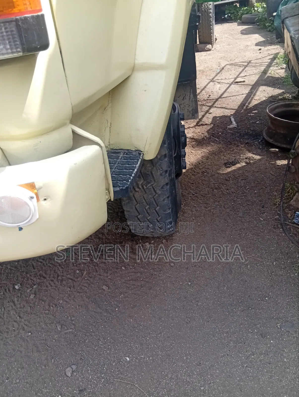 Isuzu FTR Forward