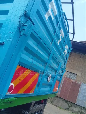 Isuzu FTR Forward
