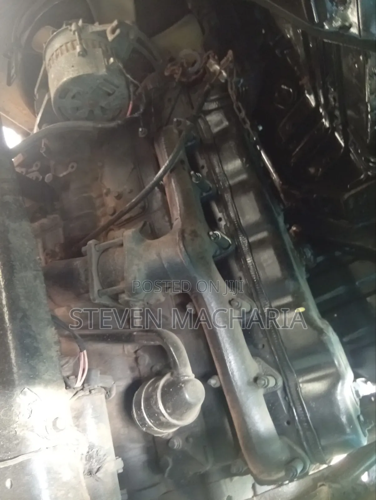 Isuzu FTR Forward