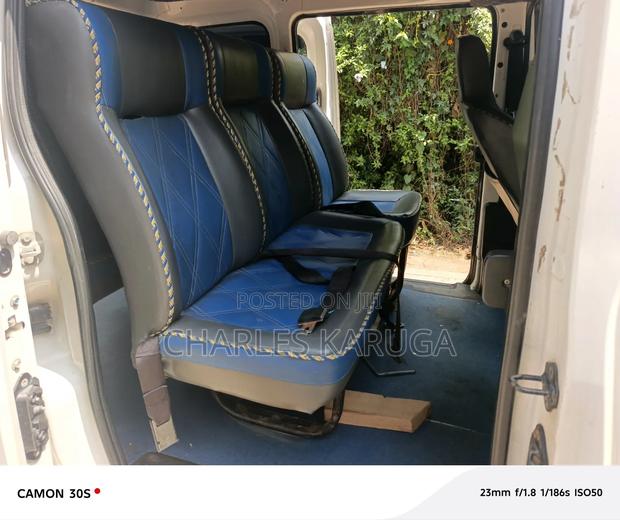 Nissan NV200 2014 White - thumbnail 5