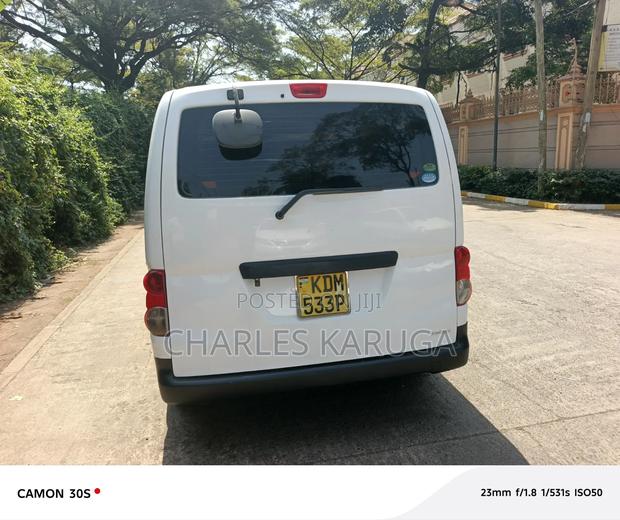 Nissan NV200 2014 White - thumbnail 6