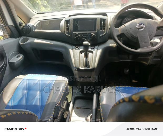 Nissan NV200 2014 White - thumbnail 7