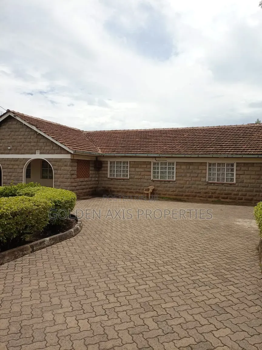 Land for Sale in Ngong CBD