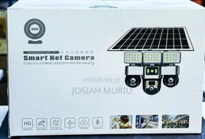Smart Net Solar Camera 4G Simcard