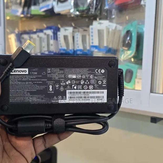 Original Lenovo USB Pin 170w 20V 8.5A AC Adapter - thumbnail 3
