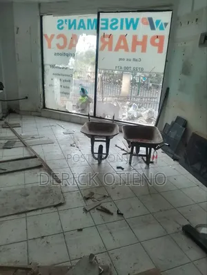 Shop for Rent in Hurlingam