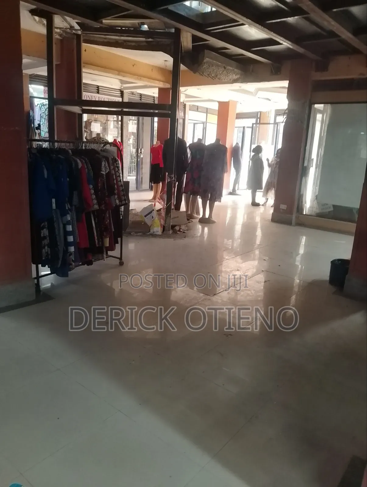 Shop for Rent in Hurlingam