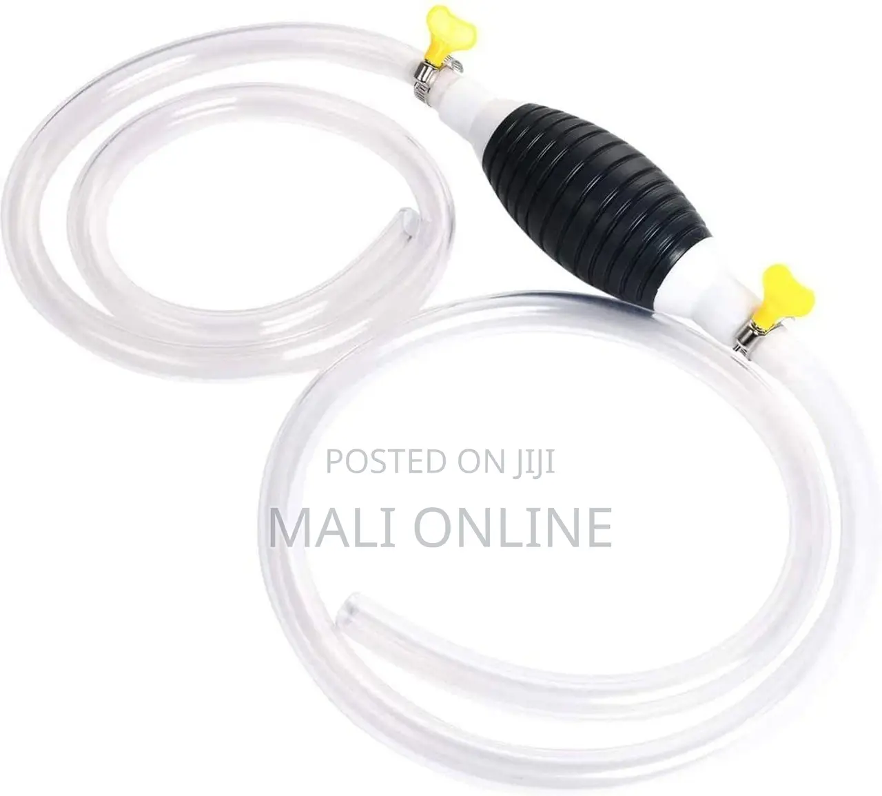 Siphon Hand Pump Manual Fuel Transfer Pump