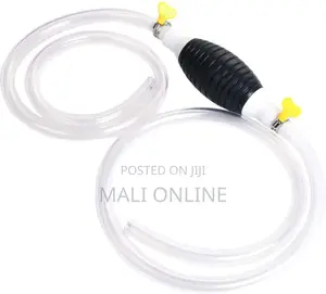 Siphon Hand Pump Manual Fuel Transfer Pump