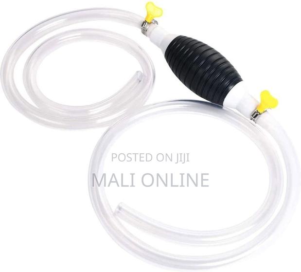 Siphon Hand Pump Manual Fuel Transfer Pump