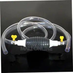 Siphon Hand Pump Manual Fuel Transfer Pump