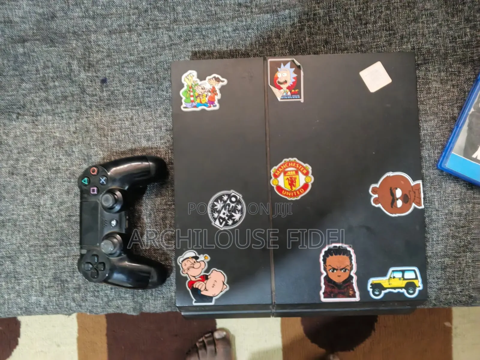 Play Station 4