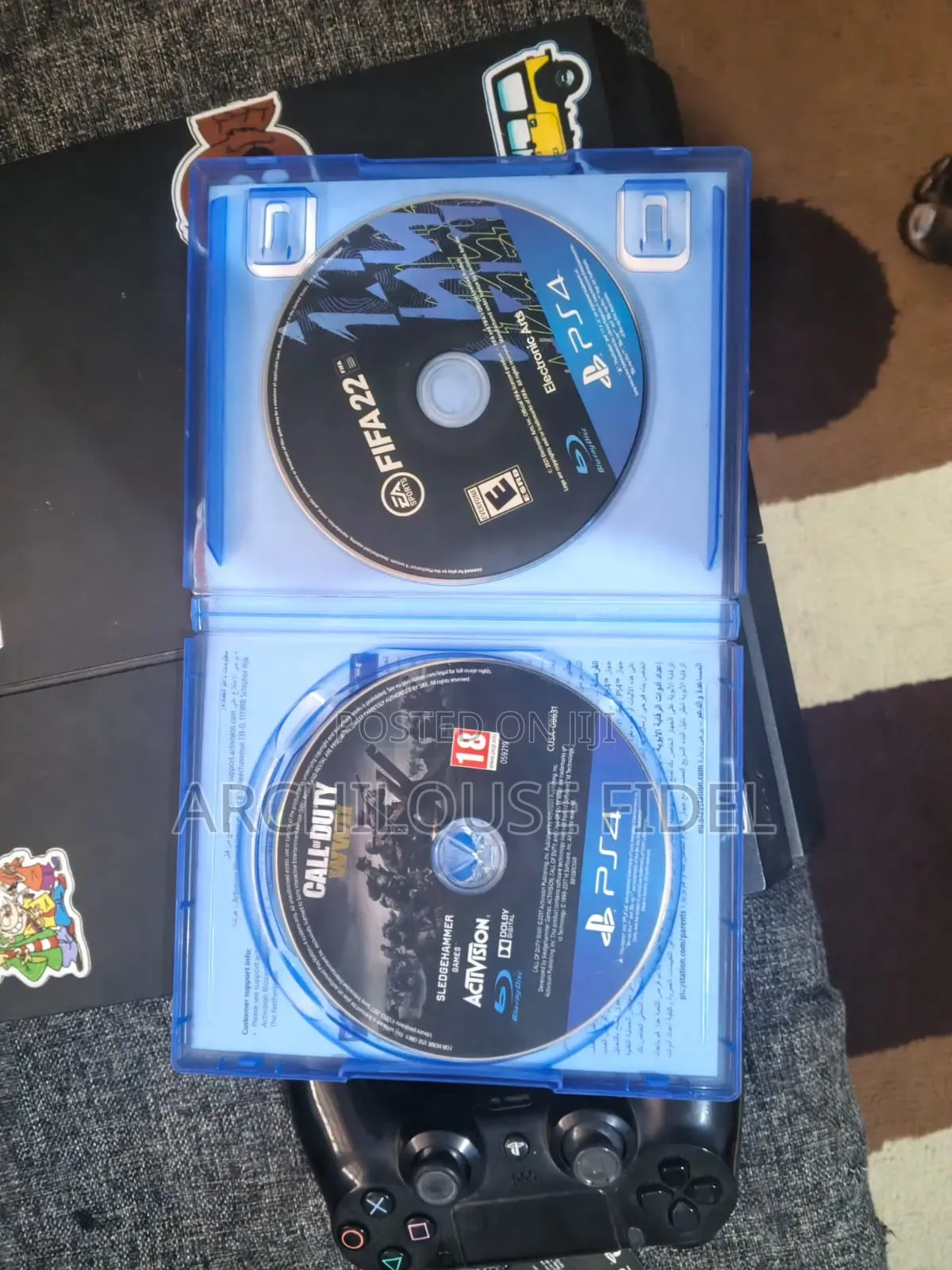 Play Station 4