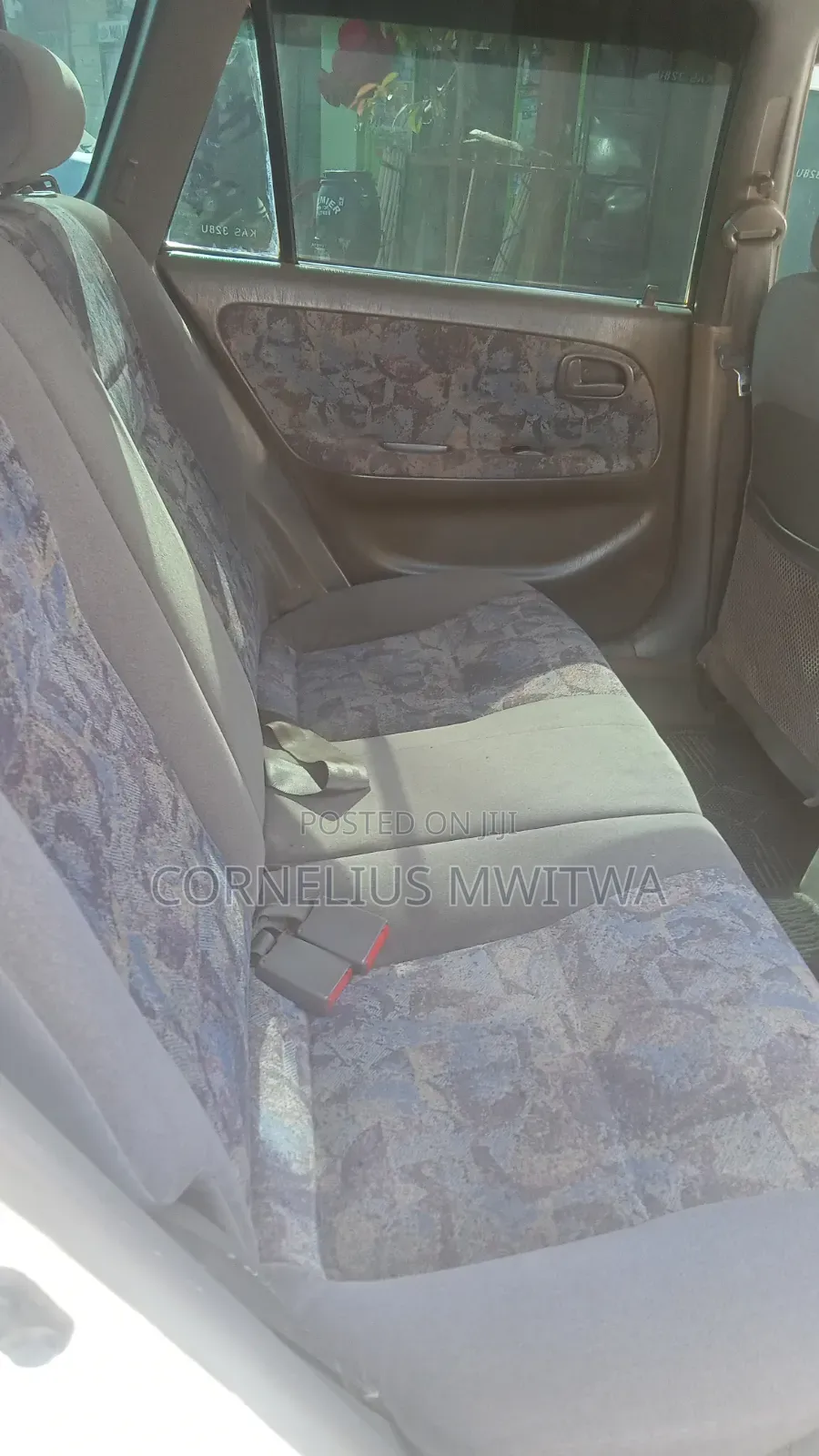 Toyota Corolla 2000 White