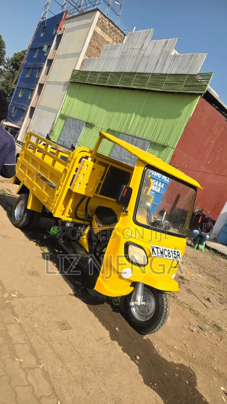 Dayun Deviser 2023 Yellow