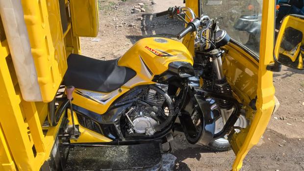 Dayun Deviser 2023 Yellow - thumbnail 2