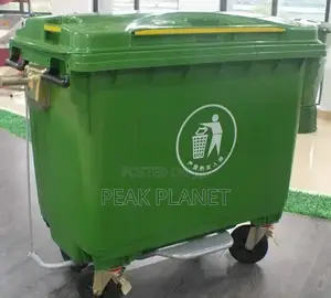 1100 Litres Garbage Bin – Industrial Size Durable