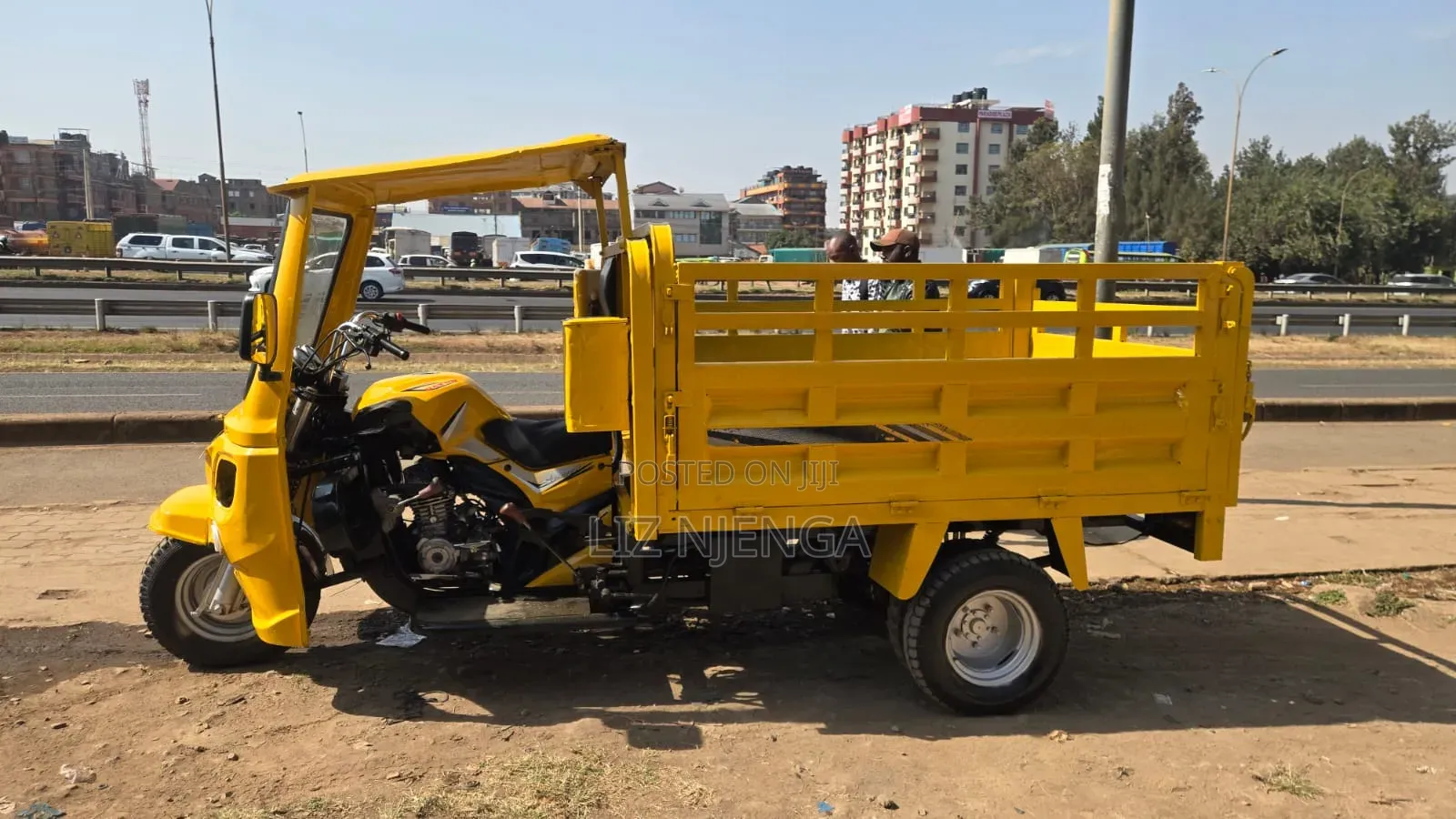 Dayun Deviser 2023 Yellow