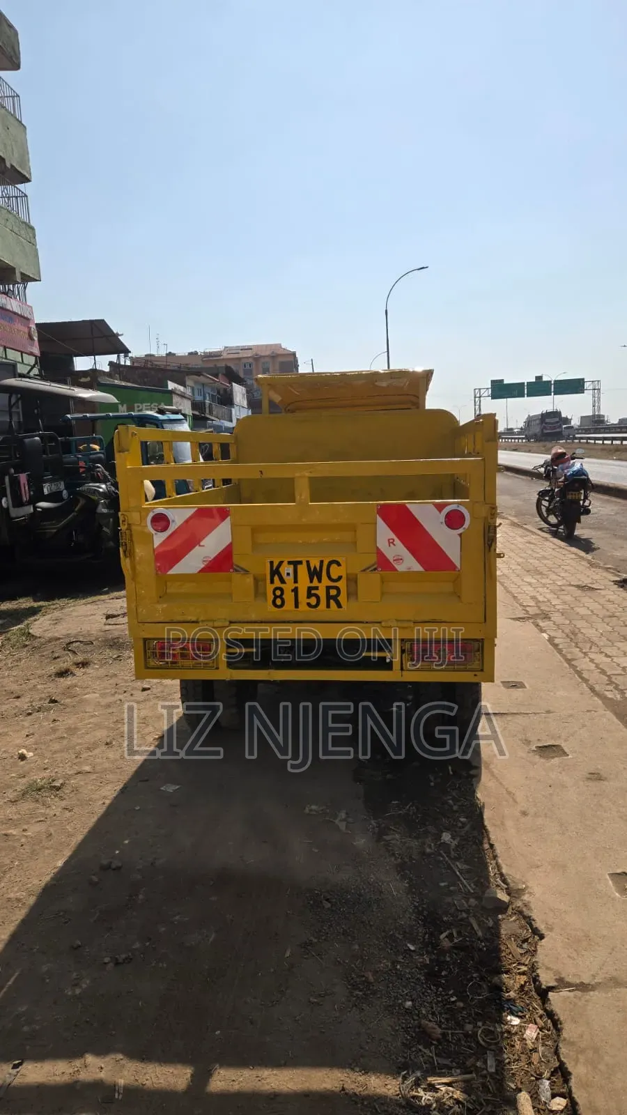 Dayun Deviser 2023 Yellow