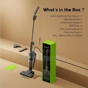 Original CordForce Flex Corded 2-in-1 Stick Vacuum Cleaner