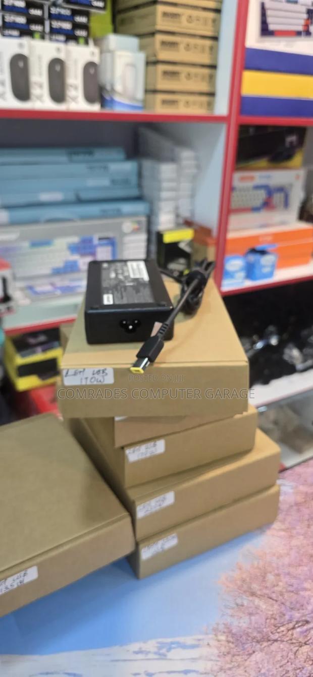 Lenovo Workstation 170w USB - thumbnail 3
