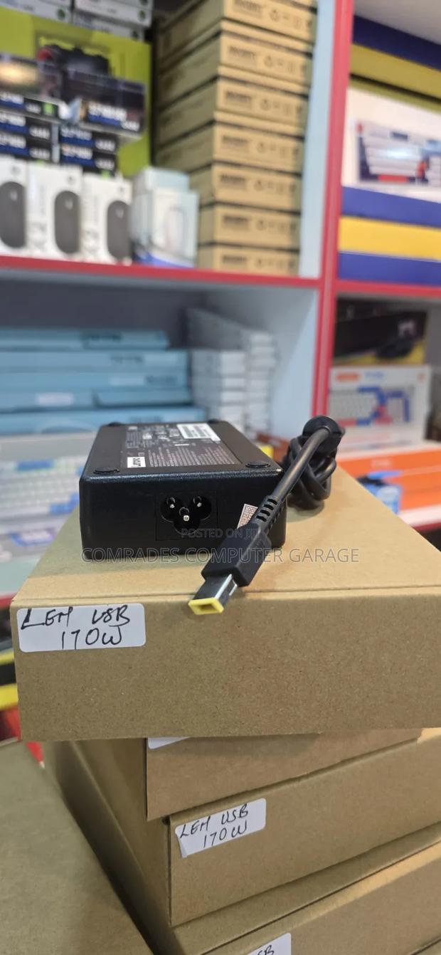 Lenovo Workstation 170w USB - thumbnail 4