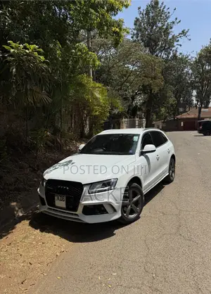 Audi Q5 2.0T Premium AWD quattro 2013 White