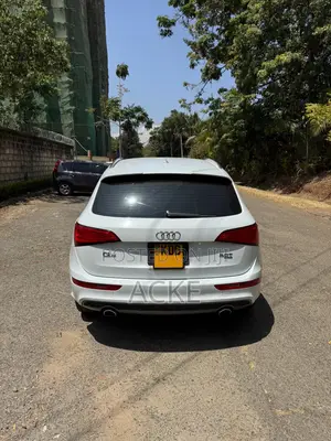 Audi Q5 2.0T Premium AWD quattro 2013 White