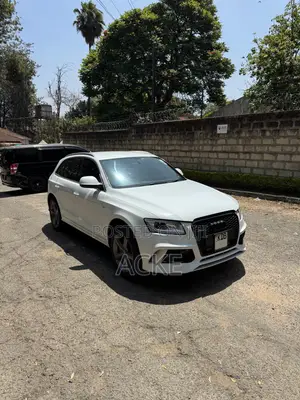 Audi Q5 2.0T Premium AWD quattro 2013 White