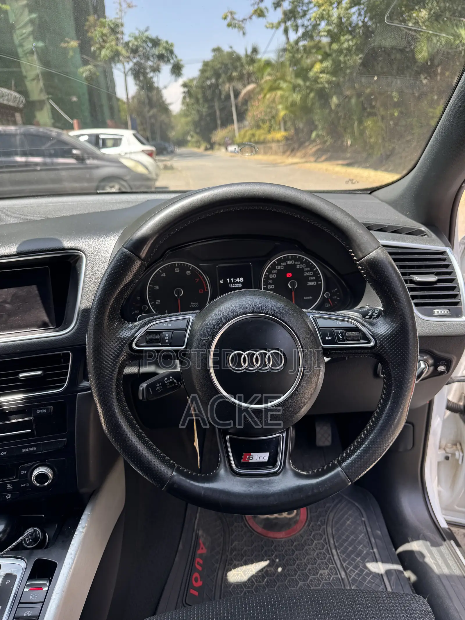 Audi Q5 2.0T Premium AWD quattro 2013 White