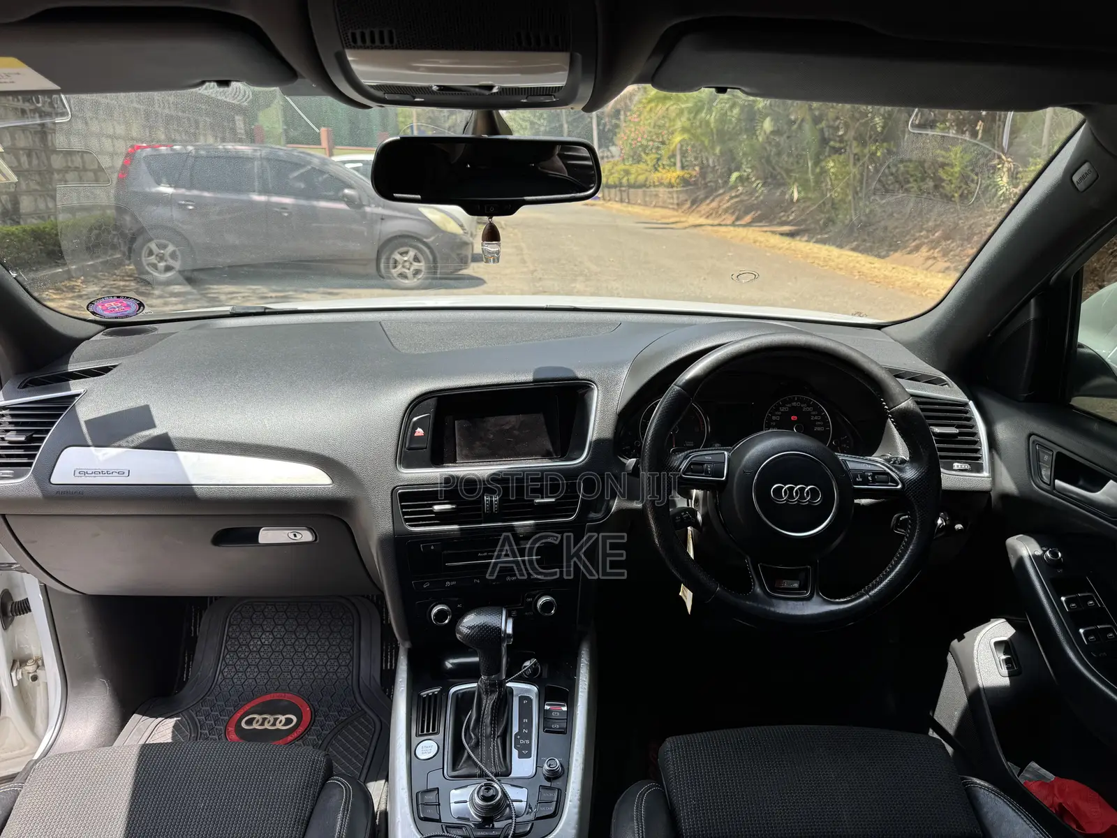 Audi Q5 2.0T Premium AWD quattro 2013 White