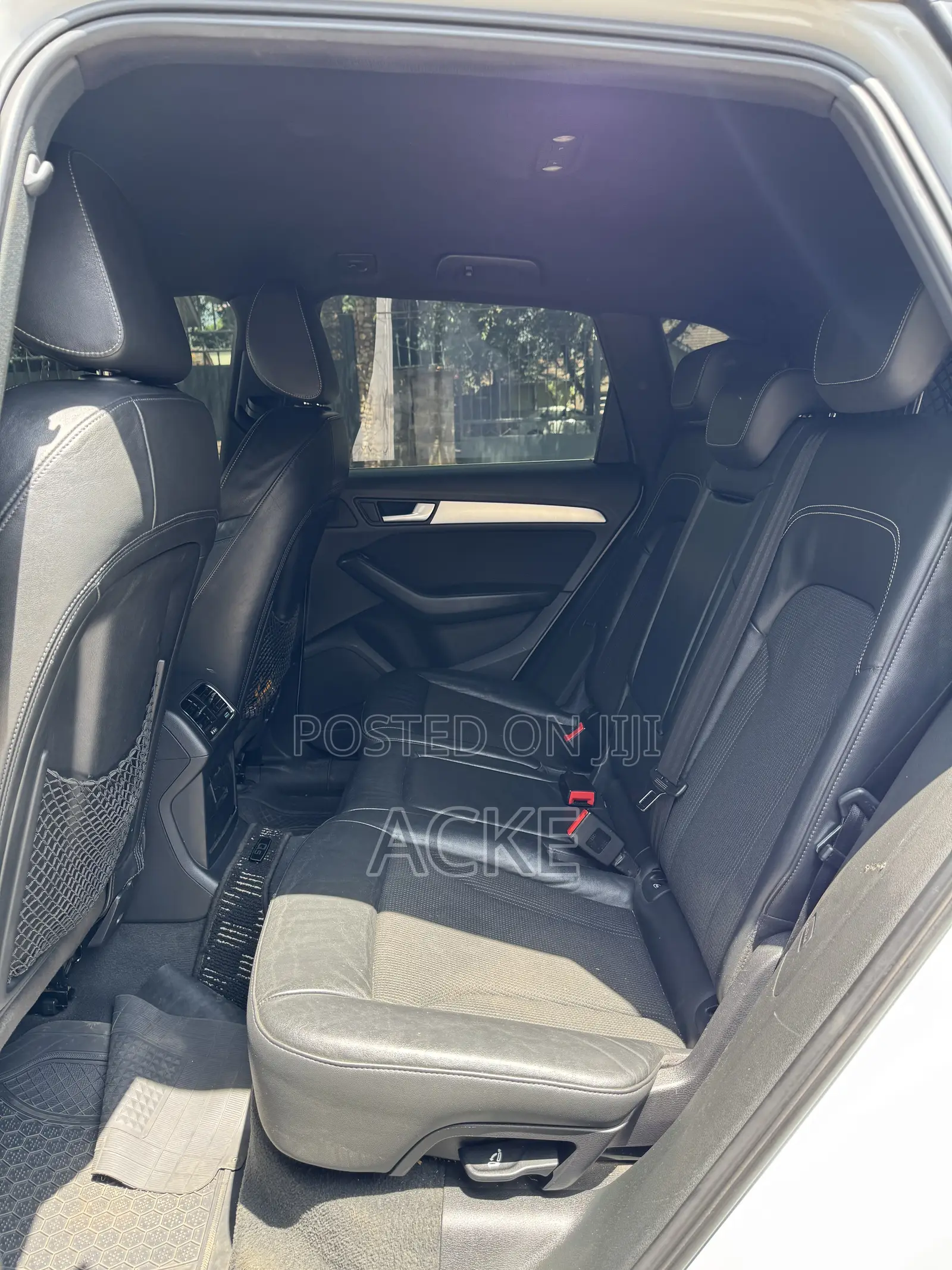 Audi Q5 2.0T Premium AWD quattro 2013 White
