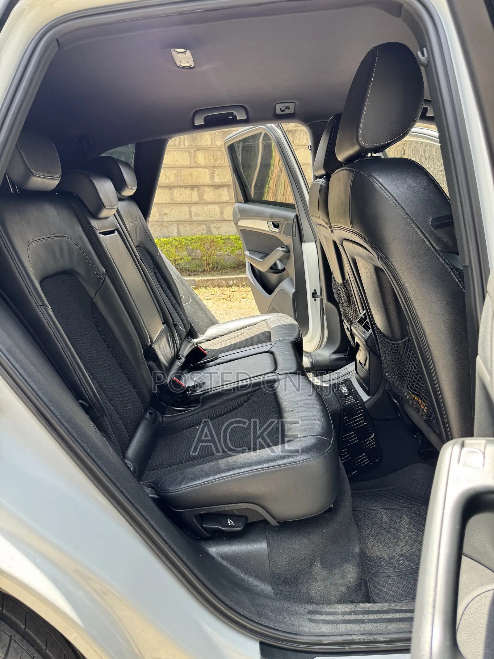 Audi Q5 2.0T Premium AWD quattro 2013 White