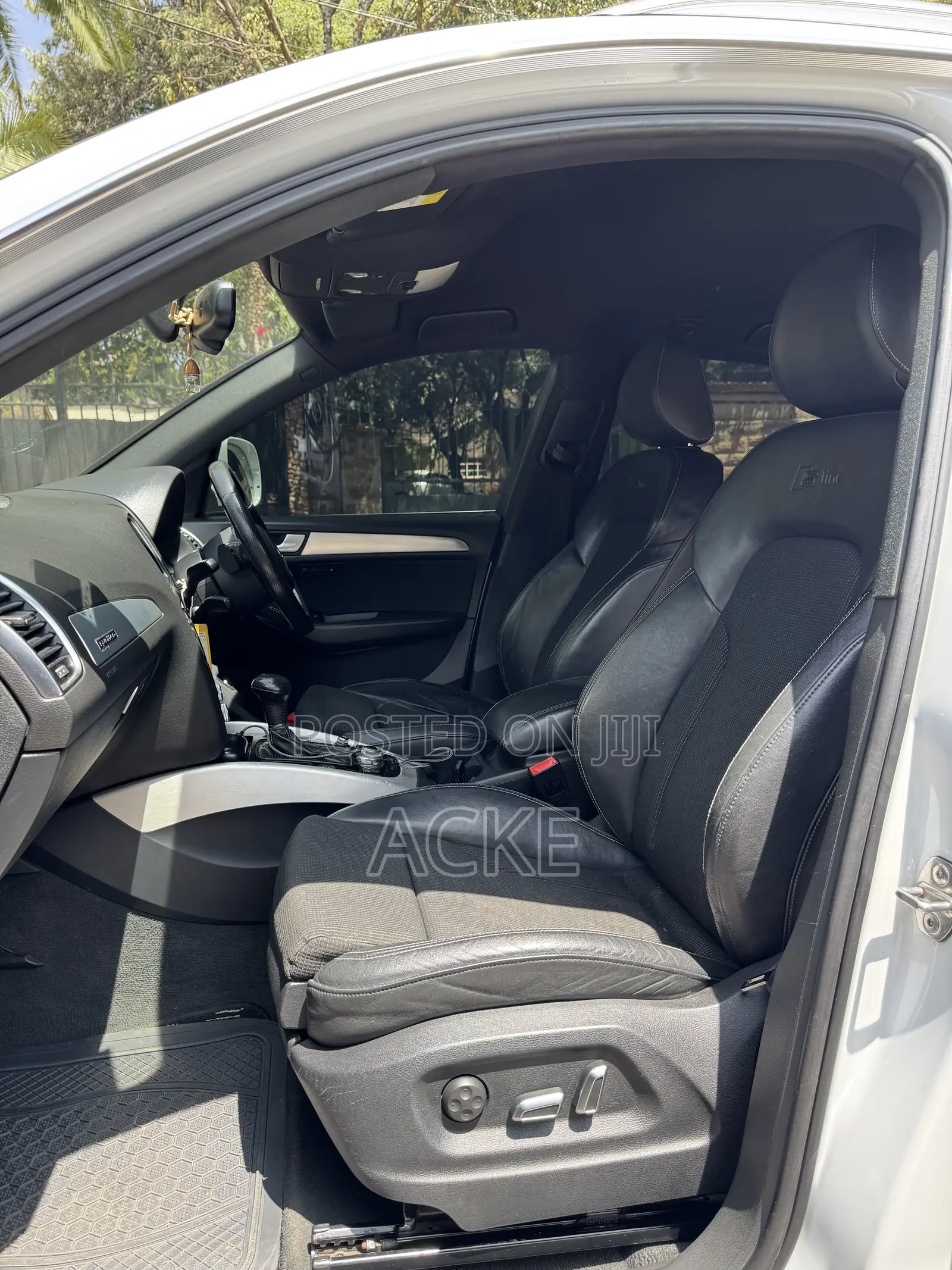 Audi Q5 2.0T Premium AWD quattro 2013 White