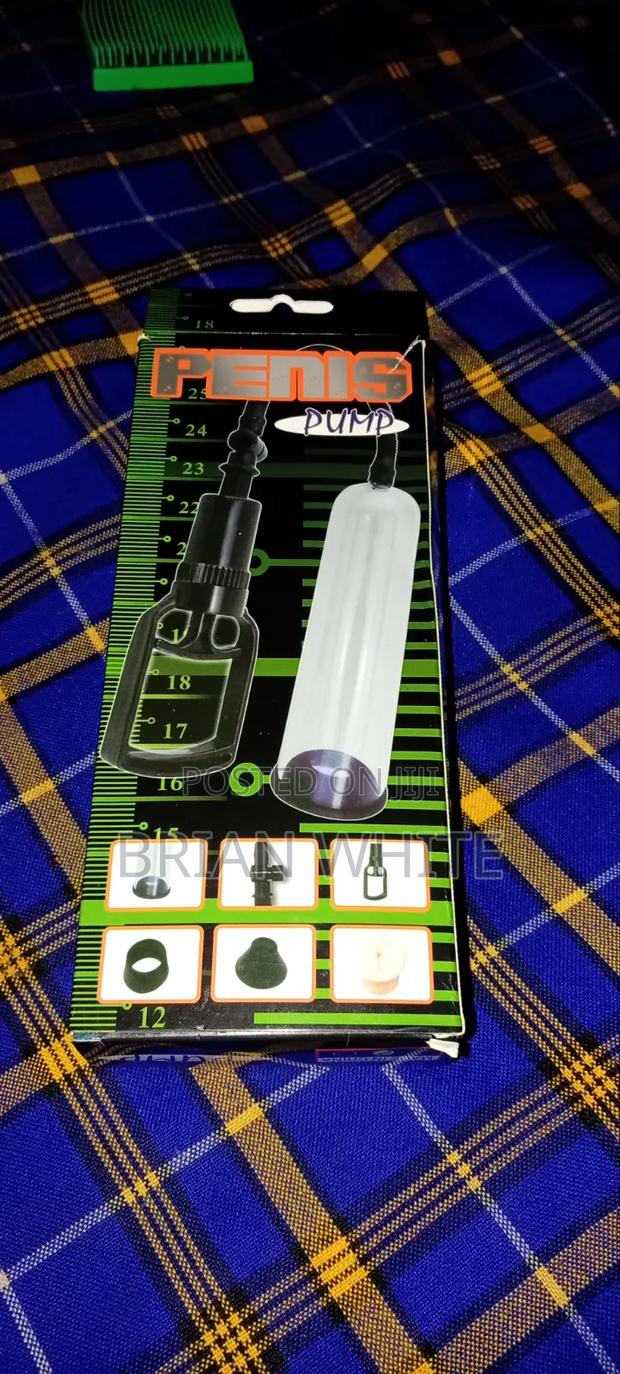 New Edition Penis Pump - thumbnail 2